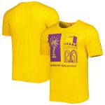 Shop fifa world cup qatar 2022 around the world t-shirt – yellow – Mexico Football Shirts & World Cup Jerseys