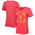Shop fifa world cup qatar 2022 women8217s trophy t-shirt – coral – Mexico Football Shirts & World Cup Jerseys