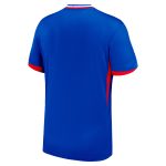Shop france national team nike 2024 home replica blank jersey – blue – Mexico Football Shirts & World Cup Jerseys