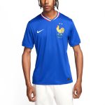 Shop france national team nike 2024 home replica blank jersey – blue – Mexico Football Shirts & World Cup Jerseys