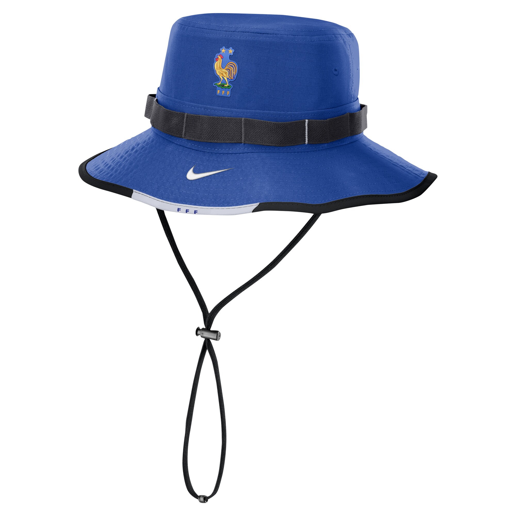Shop france national team nike apex boonie hat – royal – Mexico Football Shirts & World Cup Jerseys