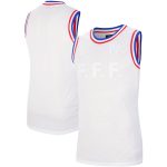Shop france national team nike basketball jersey – white – Mexico Football Shirts & World Cup Jerseys