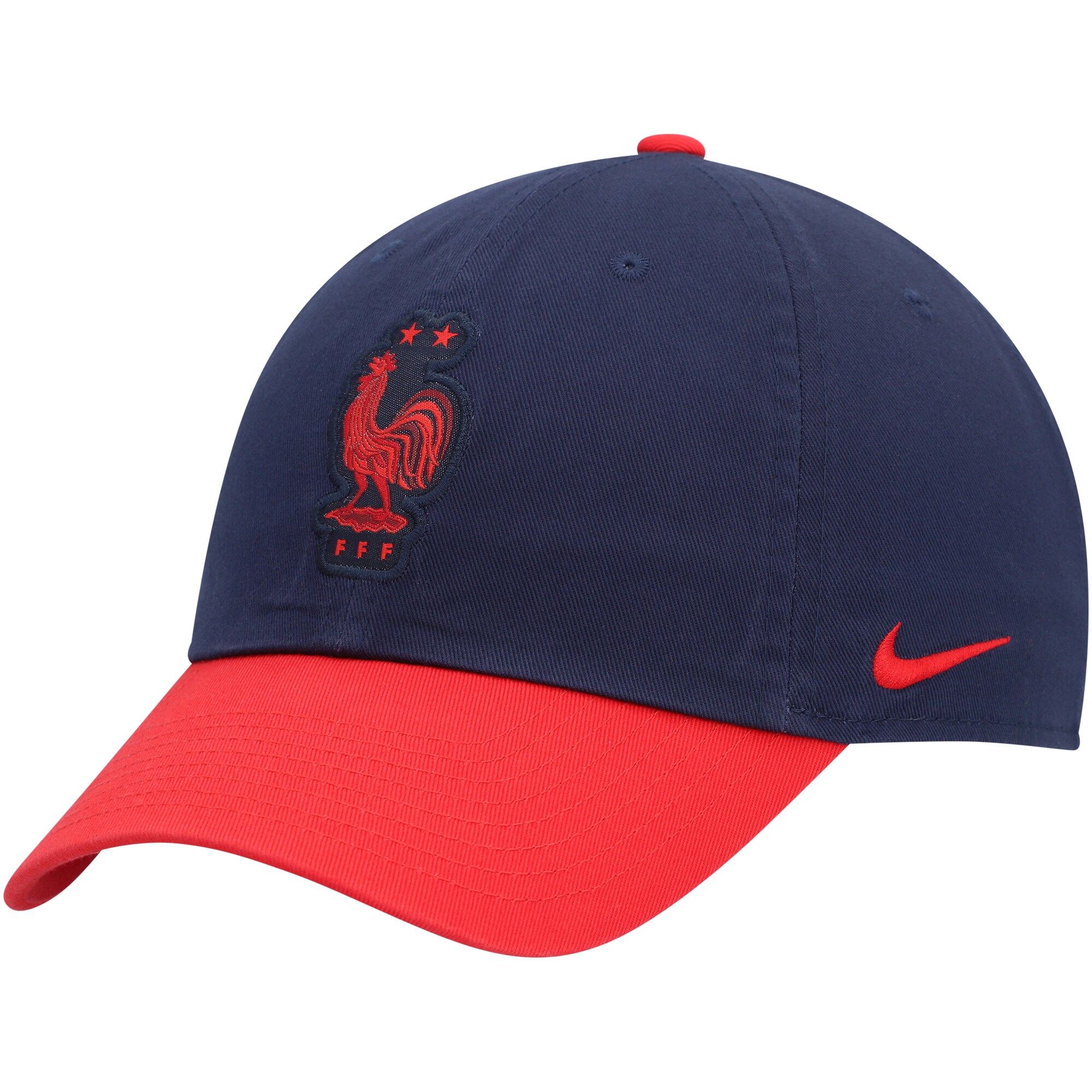 Shop france national team nike campus adjustable hat – navyred – Mexico Football Shirts & World Cup Jerseys