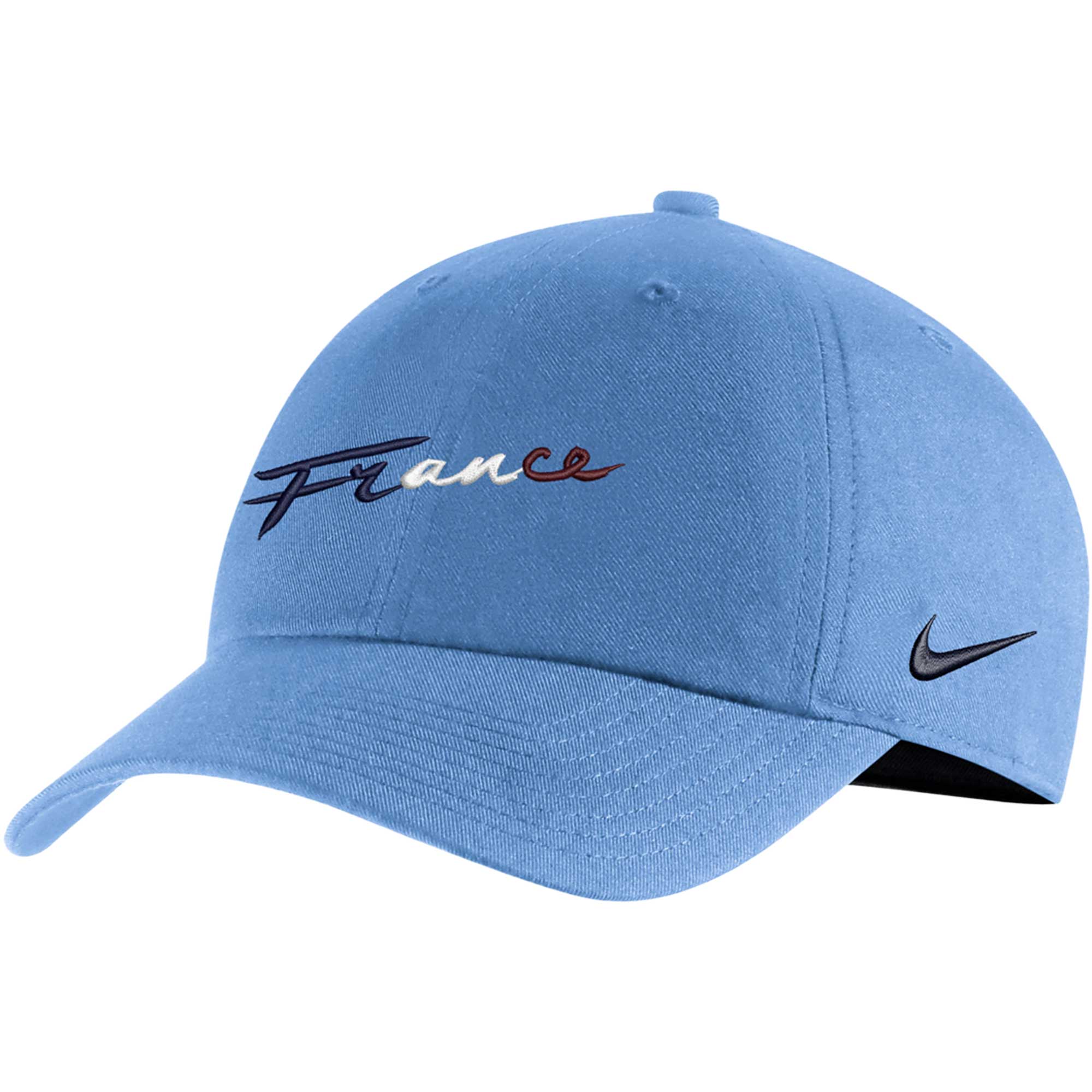 Shop france national team nike campus performance adjustable hat – blue – Mexico Football Shirts & World Cup Jerseys