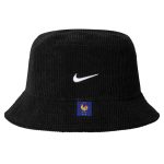 Shop france national team nike corduroy bucket hat – black – Mexico Football Shirts & World Cup Jerseys