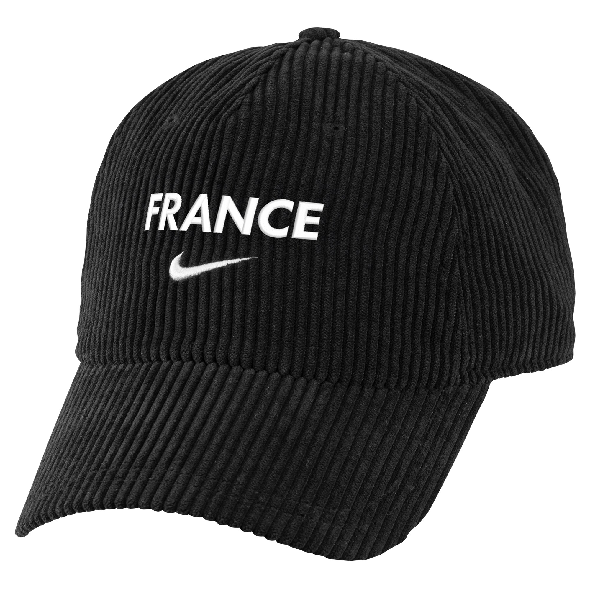 Shop france national team nike corduroy club flex hat – black – Mexico Football Shirts & World Cup Jerseys