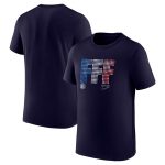 Shop france national team nike lights t-shirt – navy – Mexico Football Shirts & World Cup Jerseys