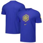 Shop france national team nike localized core cotton t-shirt – royal – Mexico Football Shirts & World Cup Jerseys