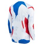 Shop france national team nike pre-match long sleeve top – white – Mexico Football Shirts & World Cup Jerseys