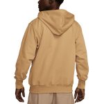 Shop france national team nike standard issue pullover hoodie – gold – Mexico Football Shirts & World Cup Jerseys