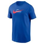 Shop france national team nike team wordmark swoosh core t-shirt – royal – Mexico Football Shirts & World Cup Jerseys
