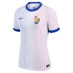 Shop france national team nike women8217s 2024 away replica blank jersey – white – Mexico Football Shirts & World Cup Jerseys