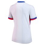 Shop france national team nike women8217s 2024 away replica blank jersey – white – Mexico Football Shirts & World Cup Jerseys