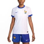 Shop france national team nike women8217s 2024 away replica blank jersey – white – Mexico Football Shirts & World Cup Jerseys