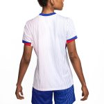 Shop france national team nike women8217s 2024 away replica blank jersey – white – Mexico Football Shirts & World Cup Jerseys