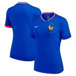 Shop france national team nike women8217s 2024 home replica blank jersey – blue – Mexico Football Shirts & World Cup Jerseys