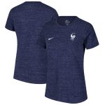 Shop france national team nike women8217s crest varsity t-shirt – heather navy – Mexico Football Shirts & World Cup Jerseys