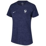 Shop france national team nike women8217s crest varsity t-shirt – heather navy – Mexico Football Shirts & World Cup Jerseys