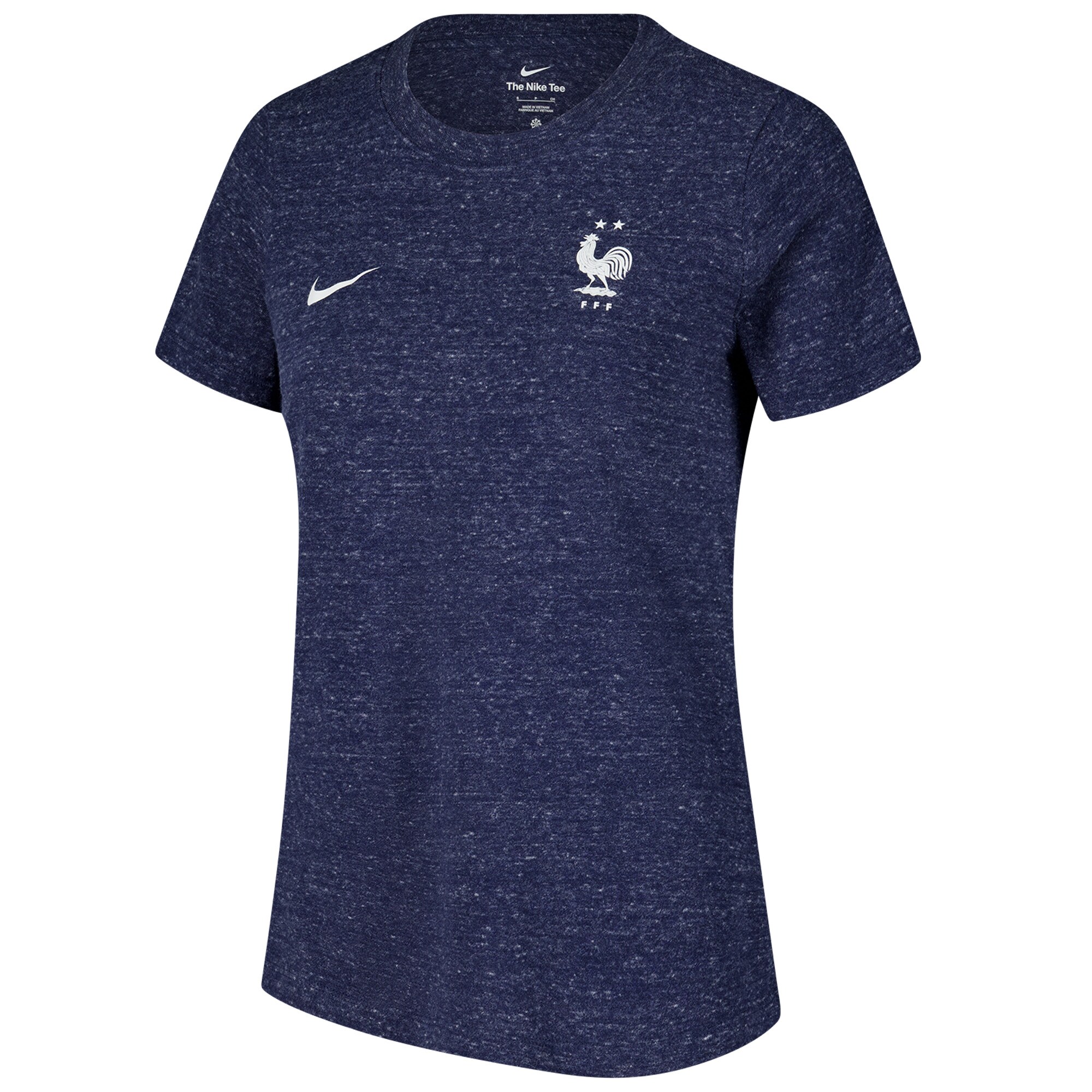 Shop france national team nike women8217s crest varsity t-shirt – heather navy – Mexico Football Shirts & World Cup Jerseys