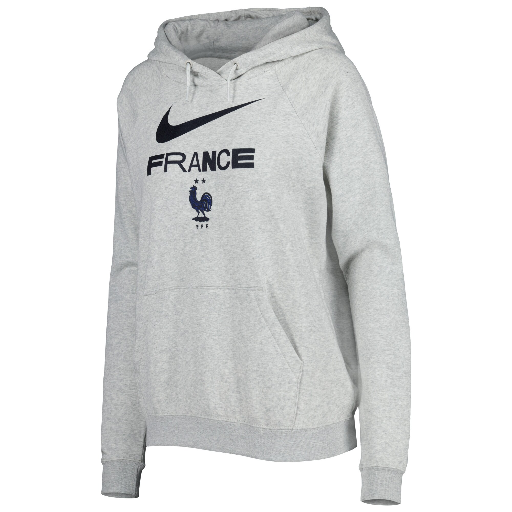 Shop france national team nike women8217s lockup varsity fleece raglan pullover hoodie – heather gray – Mexico Football Shirts & World Cup Jerseys