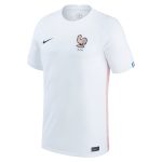 Shop france women8217s national team nike 202223 away replica blank jersey – white – Mexico Football Shirts & World Cup Jerseys