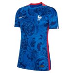 Shop france women8217s national team nike women8217s 202223 home replica blank jersey – blue – Mexico Football Shirts & World Cup Jerseys