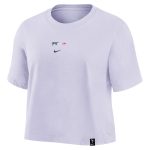 Shop france women8217s national team nike women8217s fearless top – purple – Mexico Football Shirts & World Cup Jerseys