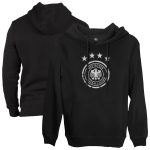 Shop germany national team 1863fc fleece pullover hoodie – black – Mexico Football Shirts & World Cup Jerseys