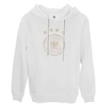 Shop germany national team 1863fc fleece pullover hoodie – white – Mexico Football Shirts & World Cup Jerseys