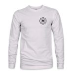 Shop germany national team 1863fc team arch long sleeve t-shirt – silver – Mexico Football Shirts & World Cup Jerseys