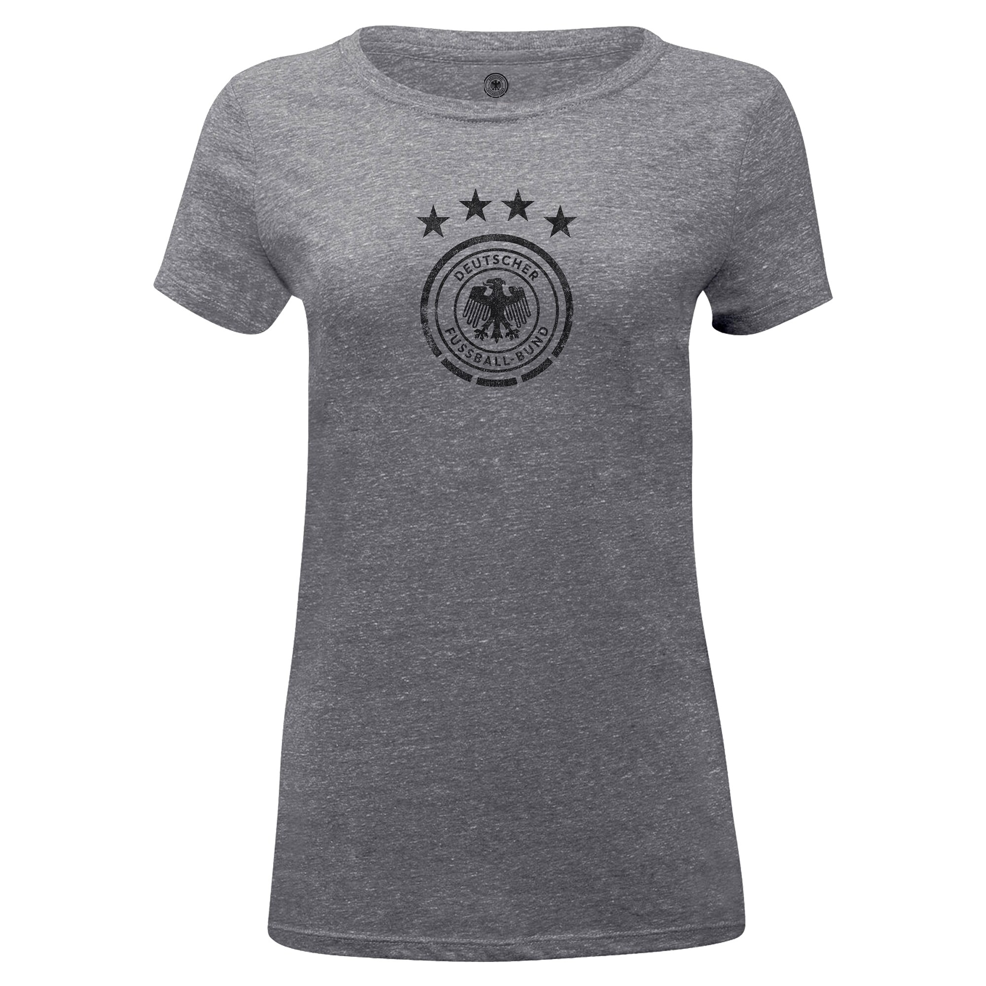 Shop germany national team 1863fc women8217s color badge tri-blend t-shirt – heather gray – Mexico Football Shirts & World Cup Jerseys