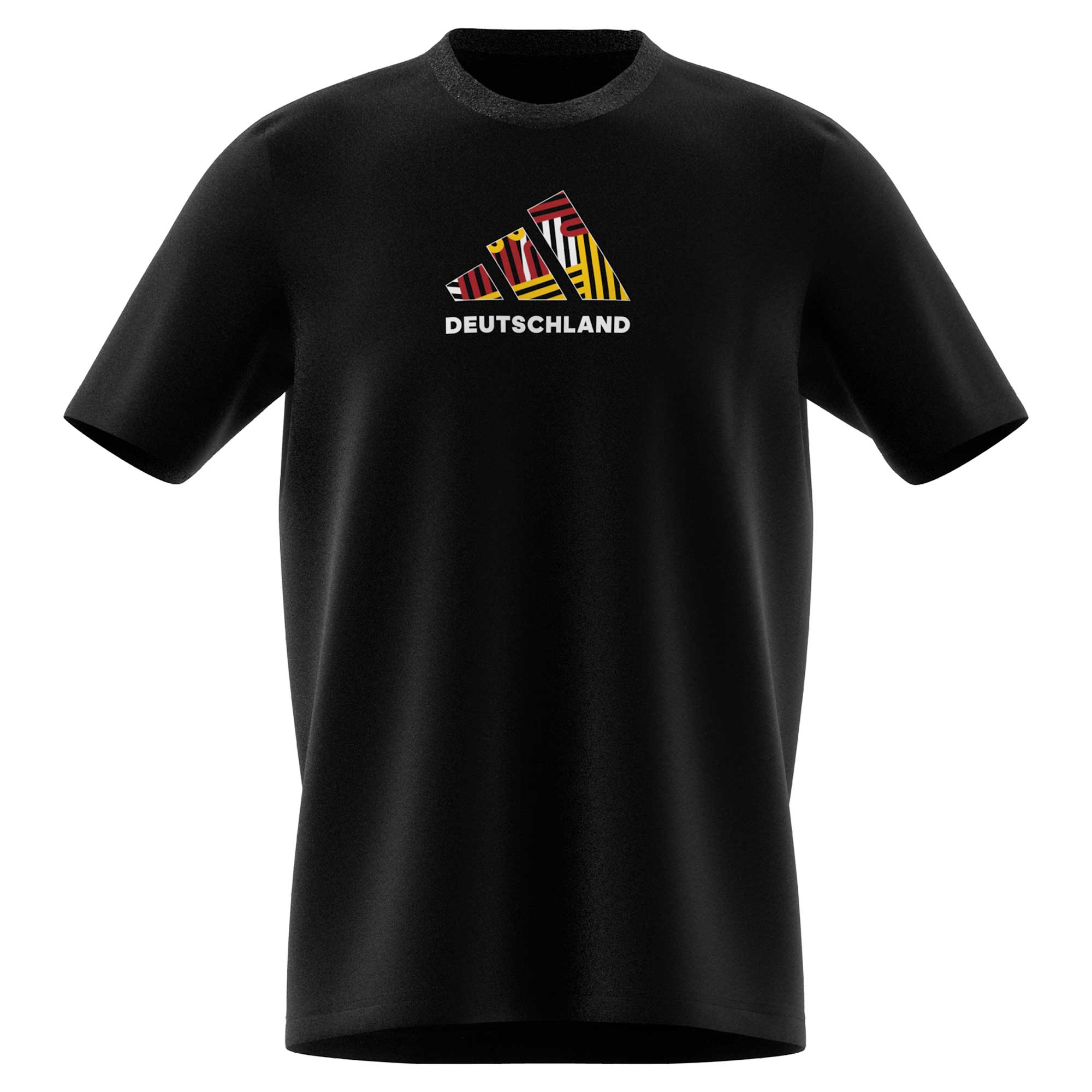 Shop germany national team adidas fan t-shirt – black – Mexico Football Shirts & World Cup Jerseys