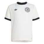 Shop germany national team adidas originals youth 125th anniversary replica jersey – white – Mexico Football Shirts & World Cup Jerseys