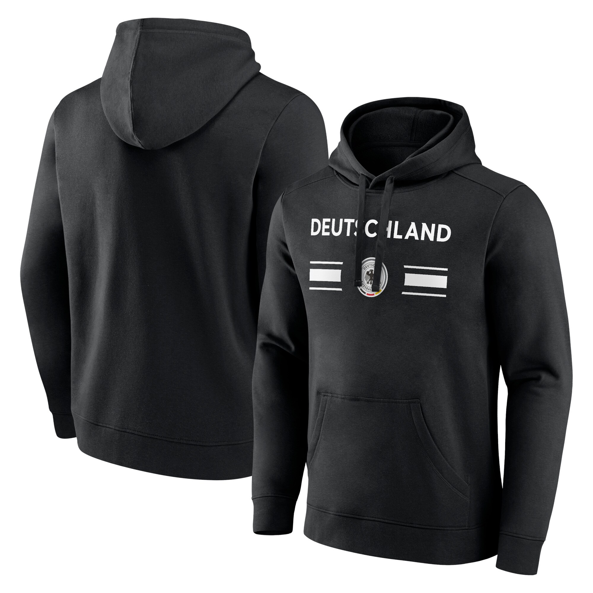 Shop germany national team fanatics to victory pullover hoodie – black – Mexico Football Shirts & World Cup Jerseys
