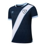 Shop guatemala national team umbro 2025 away replica jersey – navy – Mexico Football Shirts & World Cup Jerseys
