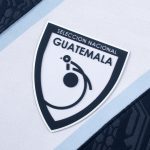 Shop guatemala national team umbro 2025 away replica long sleeve jersey – navy – Mexico Football Shirts & World Cup Jerseys