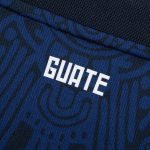 Shop guatemala national team umbro 2025 pre-match jersey – navy – Mexico Football Shirts & World Cup Jerseys