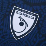 Shop guatemala national team umbro 2025 pre-match jersey – navy – Mexico Football Shirts & World Cup Jerseys