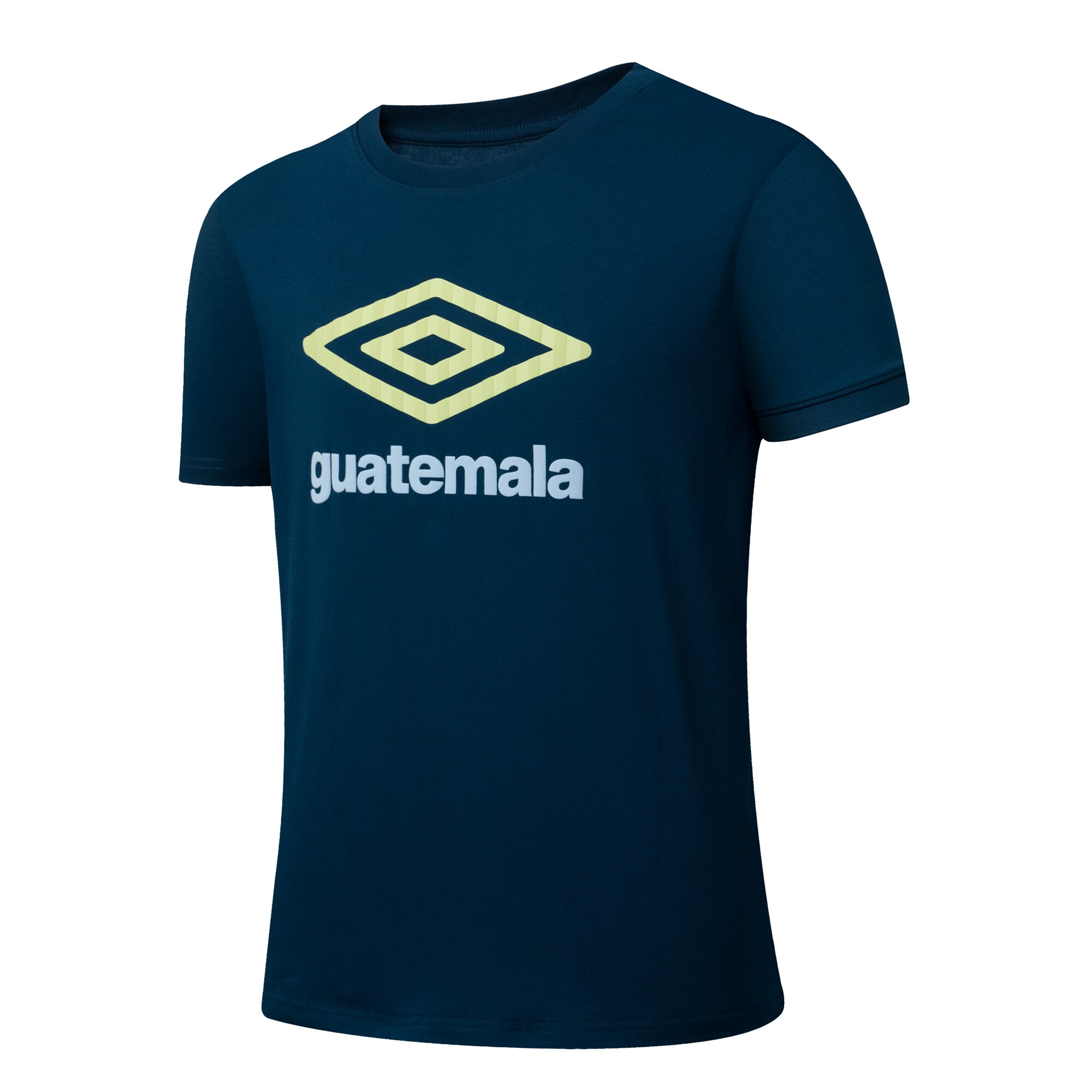 Shop guatemala national team umbro 2025 t-shirt – navy – Mexico Football Shirts & World Cup Jerseys
