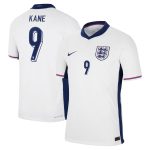 Shop harry kane england national team nike 2024 home authentic jersey white – Mexico Football Shirts & World Cup Jerseys