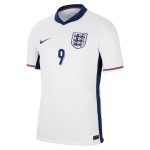Shop harry kane england national team nike 2024 home authentic jersey white – Mexico Football Shirts & World Cup Jerseys