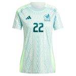 Shop hirving lozano mexico national team adidas women8217s 2024 away replica player jersey – green – Mexico Football Shirts & World Cup Jerseys