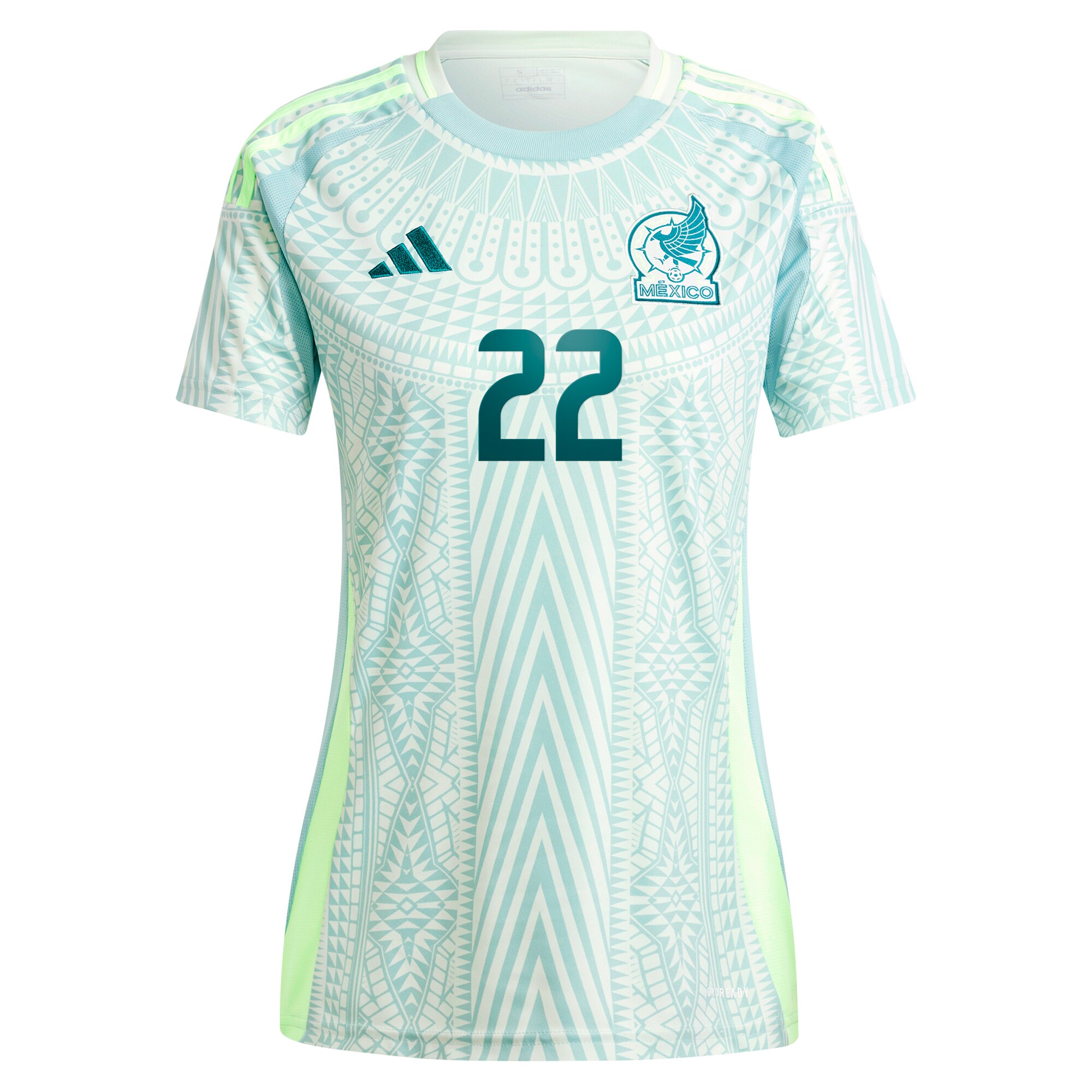 Shop hirving lozano mexico national team adidas women8217s 2024 away replica player jersey – green – Mexico Football Shirts & World Cup Jerseys