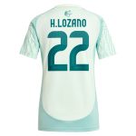 Shop hirving lozano mexico national team adidas women8217s 2024 away replica player jersey – green – Mexico Football Shirts & World Cup Jerseys