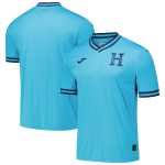 Shop honduras national team 2024 away replica jersey – light blue – Mexico Football Shirts & World Cup Jerseys