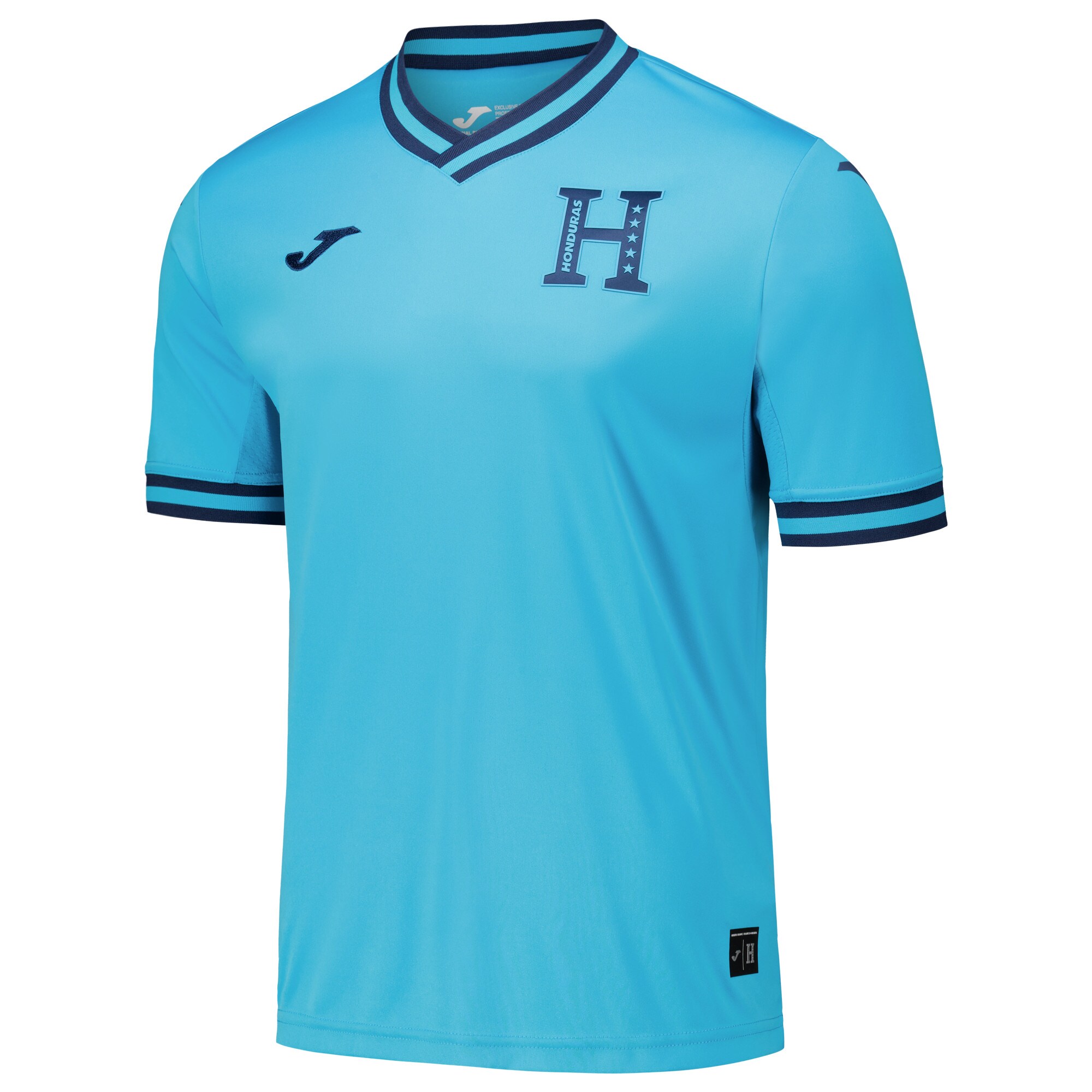 Shop honduras national team 2024 away replica jersey – light blue – Mexico Football Shirts & World Cup Jerseys