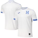 Shop honduras national team 2024 home replica jersey – white – Mexico Football Shirts & World Cup Jerseys