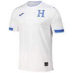Shop honduras national team 2024 home replica jersey – white – Mexico Football Shirts & World Cup Jerseys