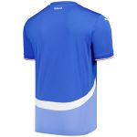 Shop iceland national team puma 2024 home replica jersey – blue – Mexico Football Shirts & World Cup Jerseys