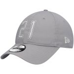 Shop ireland national team new era 100th anniversary 9twenty adjustable hat – gray – Mexico Football Shirts & World Cup Jerseys